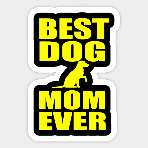 dog Sticker by Bite